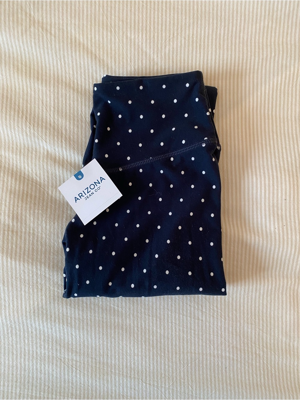 Arizona polka dot leggings